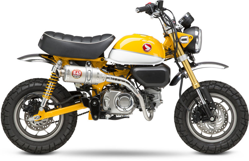 Yoshimura Exhaust Race RS-3 Full-SYS SS-SS-TI - 12130A5500 Honda Monkey 2019-2024