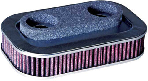 K & N Air Filter Replacement - HD-1388 For Harley Sportster 1988-2003