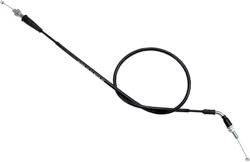 Motion Pro Black Vinyl Throttle Cable - 04-0302 Suzuki 400Z QuadSport 4x2 / QuadSport 2009