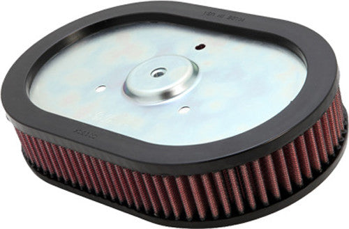 K & N Air Filter Replacement - HD-0910 For Harley Motorcycles 2009-2017