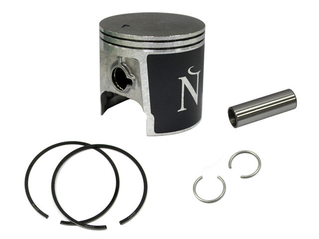 Namura 187-500022 NA-50002-2 PISTON KIT TWO STROKE 83.44/+0.50 11:1 POL