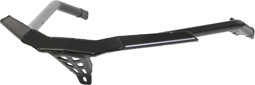 Pro Armor 241-04010NLB NXPFB225-FBK NXT LVL FRT BUMPER POL BLK AXYS S/M