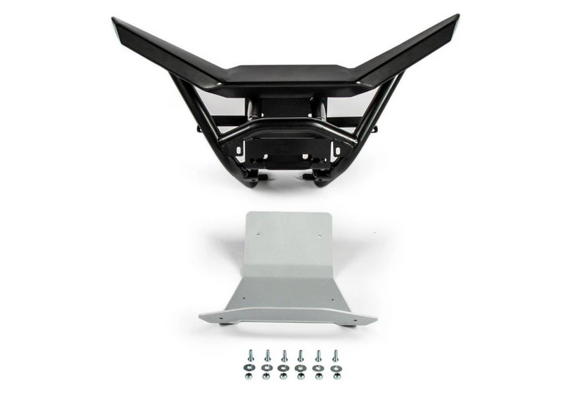 Rival Powersports Usa Front Bumper - 2444.7269.1 Can-Am Maverick 2017-2024