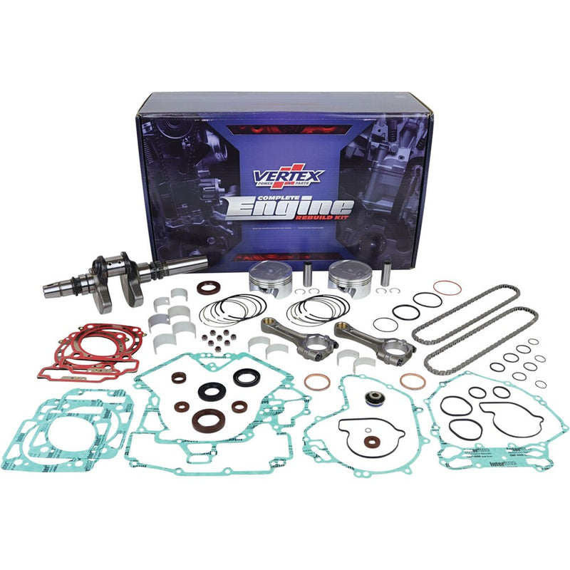 Vertex WR00208 Complete Engine Rebuild Kit CAN - HR00208
