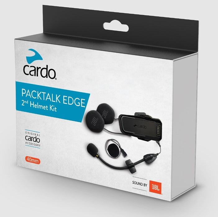 Cardo 71-5046 ACC00011 PACKTALK EDGE 2ND HELMET KIT