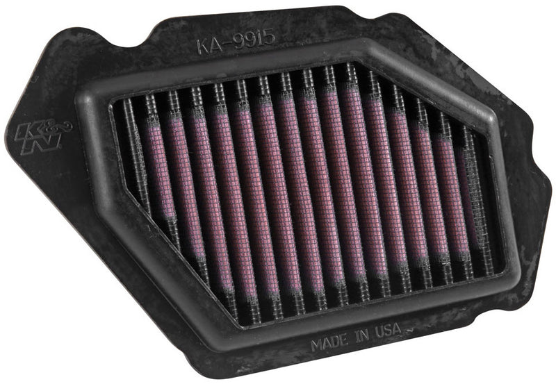 K & N Air Filter - KA-9915 Kawasaki Ninja / Ninja + 2018-2020