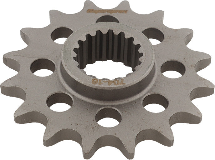 Supersprox Front CS Sprocket Steel 16T-525 APR - CST-704-16-2 BMW F800GS / F800R / F700GS / F800GS Adventure 2008-2016