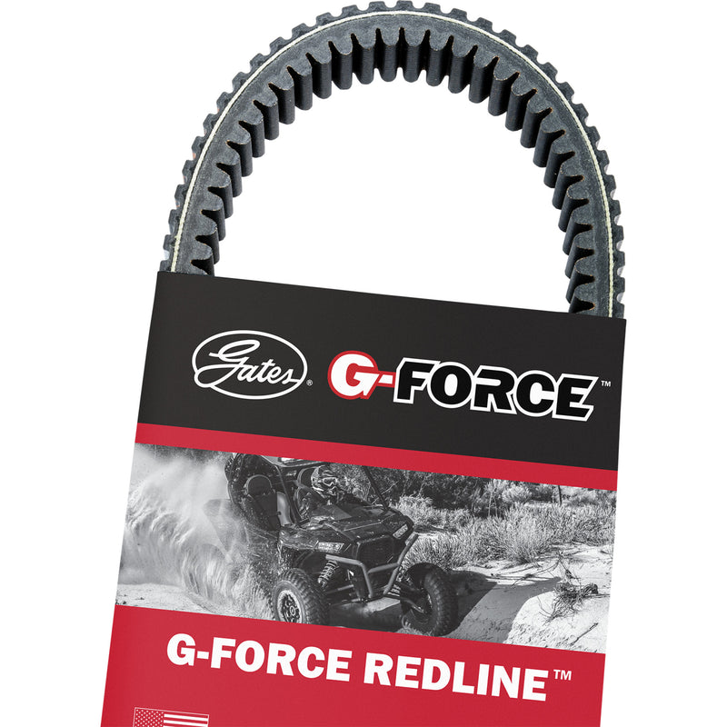Gates G-Force Redline™ Drive Belt - 26R4140 Polaris UTVs 2015-2025