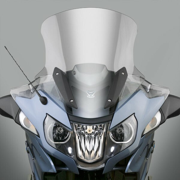 ZTechnik Vstream Windscreen Xtall Tour Clear - Z2351 BMW 1200 / R1200RT / 1250 / R1250RT 2014-2020
