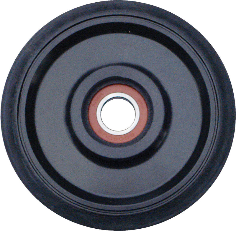 Ppd 541-5005 R0141E-2-001B IDLER WHEEL BLACK 5.55"X20MM