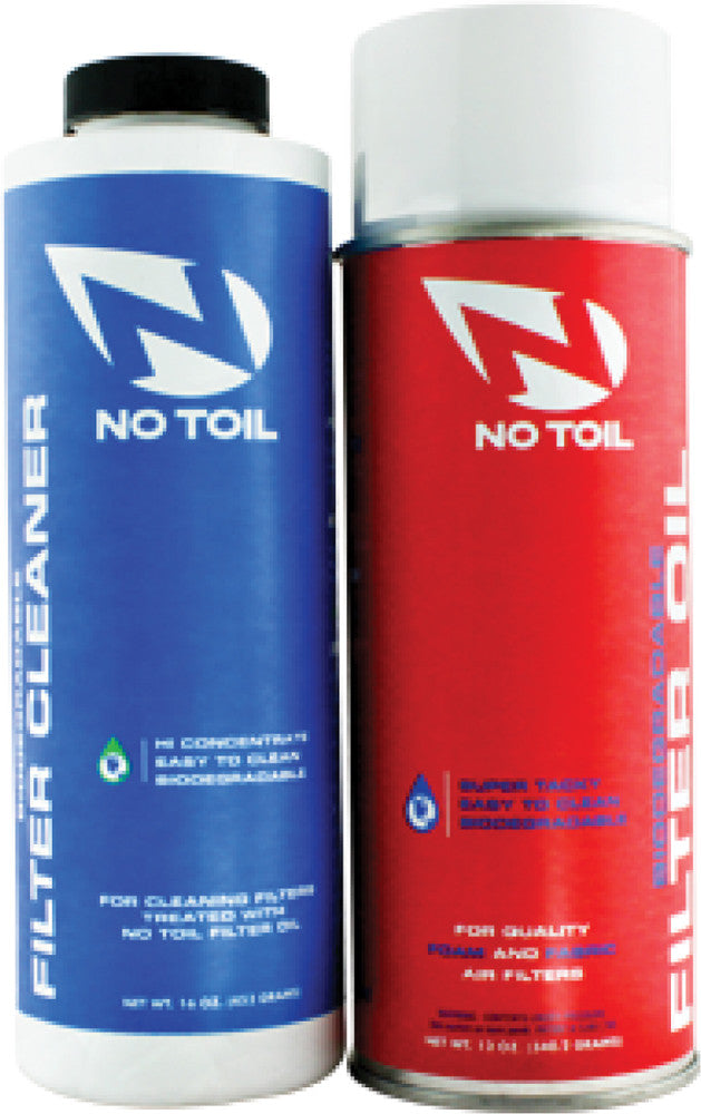 No Toil Filter Maintenance Kit 2/PK - NT208
