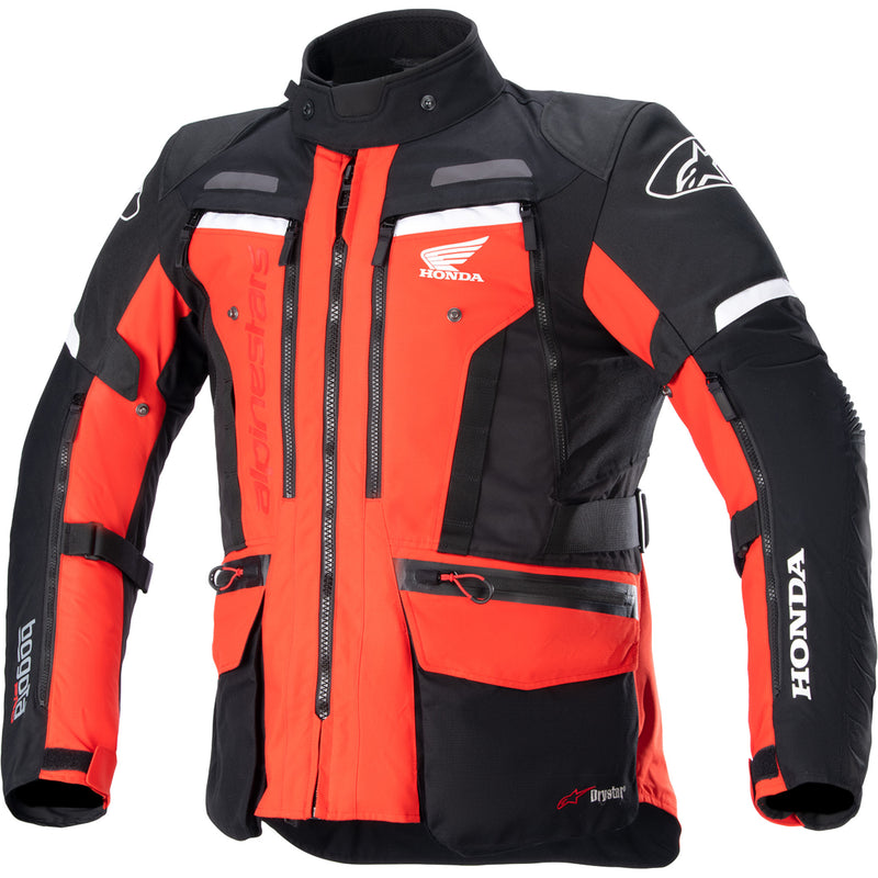ALPINESTARS Honda Bogotà Pro Drystar® Jacket Red/Black