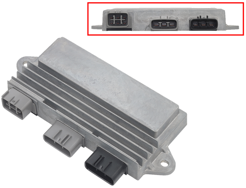 Sp1 Voltage REG Unprogrammed POL - SM-01705 Polaris Snowmobiles 2019-2024