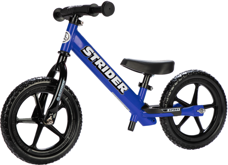 Strider 10-2412BU ST-S4BL STRIDER 12 SPORT BIKE BLUE
