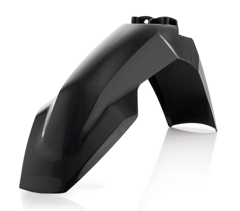 Acerbis 24625-90001 2462590001 FRONT FENDER BLACK