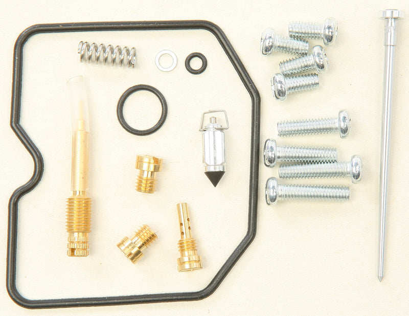All Balls Carburetor Repair Kit - 26-1085 Suzuki 500F Vinson 4x4 2003-2007