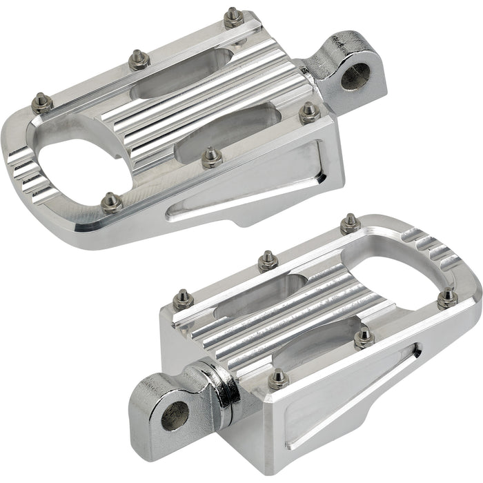 BILTWELL 1620-2166 7005-303-01 Punisher Footpeg classic - polished