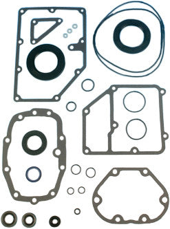 James Gasket James Gaskets Gasket Trans 5SPEED W OIL PAN Kit - 33031-91 For Harley Motorcycles 1991-1999