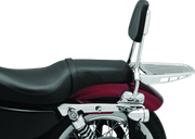 Kuryakyn 6582 Sissy Bar For Sportster Chrome - User 1