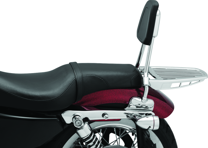 Kuryakyn 6582 Sissy Bar For Sportster Chrome - User 1