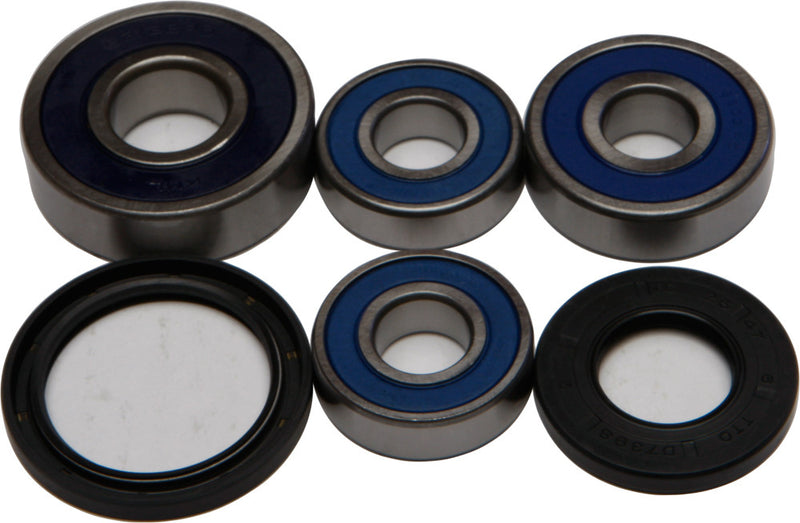 All Balls Rear Wheel Bearing Seal Kit - 25-1238 For Can-Am Commander 2012 | Honda CRF100F / CRF80F / CRF50F / CRF70F 2011-2012