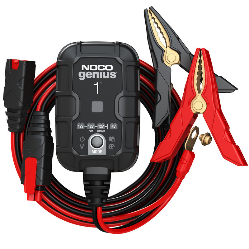 Noco Genius Battery Charger 1 AMP - GENIUS1
