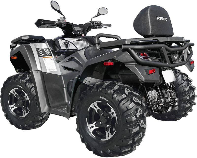 Rival Powersports Usa 84-2229 2444.7512.1 REAR BUMPER