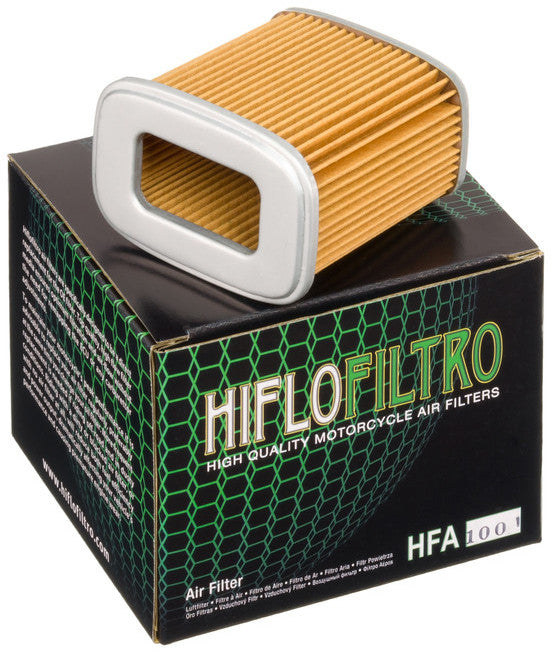 Hiflofiltro Air Filter - HFA1001 Honda Passport 1975