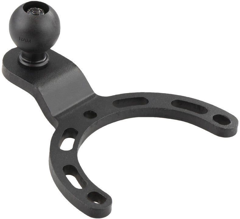 Ram Mounts 71-7231 RAM-B-410U TANK MOUNT BASE W/1" BALL 3.5" BOLT CIRCLE