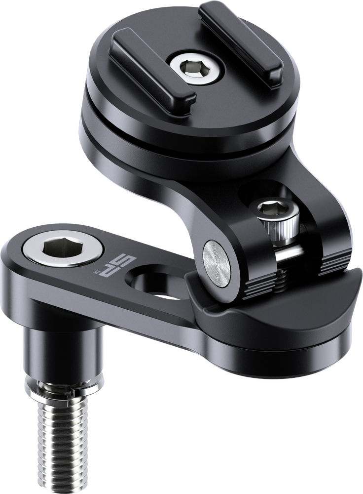 Sp Connect 194-53232 53232 BAR CLAMP MOUNT PRO BLACK