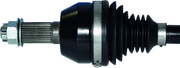 DragonFire Racing 522854 Hydra Axle- Polaris Ranger XP 1000 EPS High Lifter Edition 16-17- Postion- Front - User 3