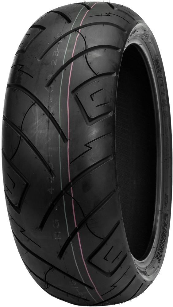 Shinko 87-4193 87-4193 TIRE 777R CRUISER HD REAR 240/40R18 79V RADIAL TL