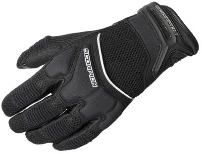 Scorpion Exo 75-5750X G19-036 COOL HAND II GLOVES BLACK XL