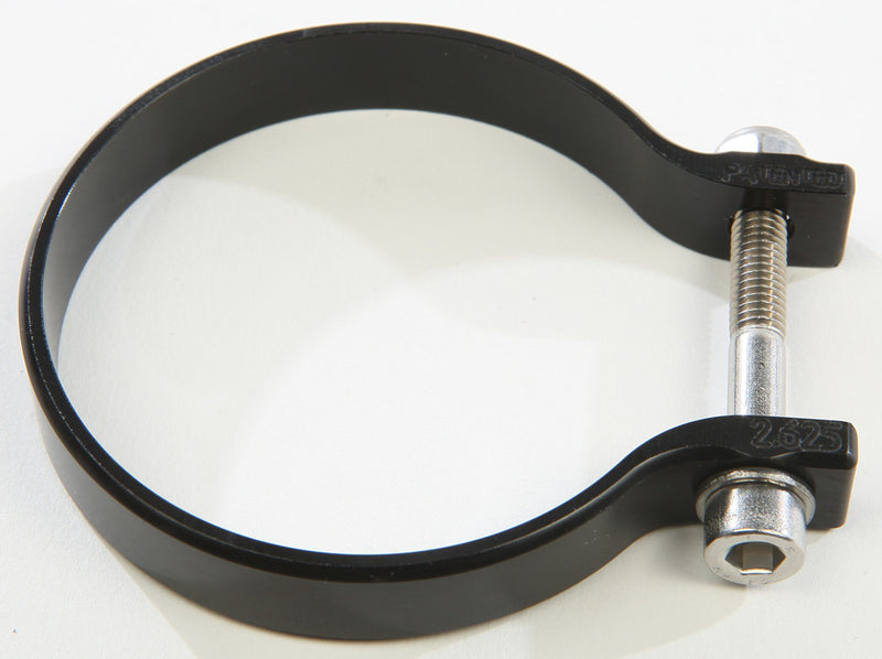 Axia 12-9145 MODCL2.625-BK 2.625" STRAP CLAMP BLACK