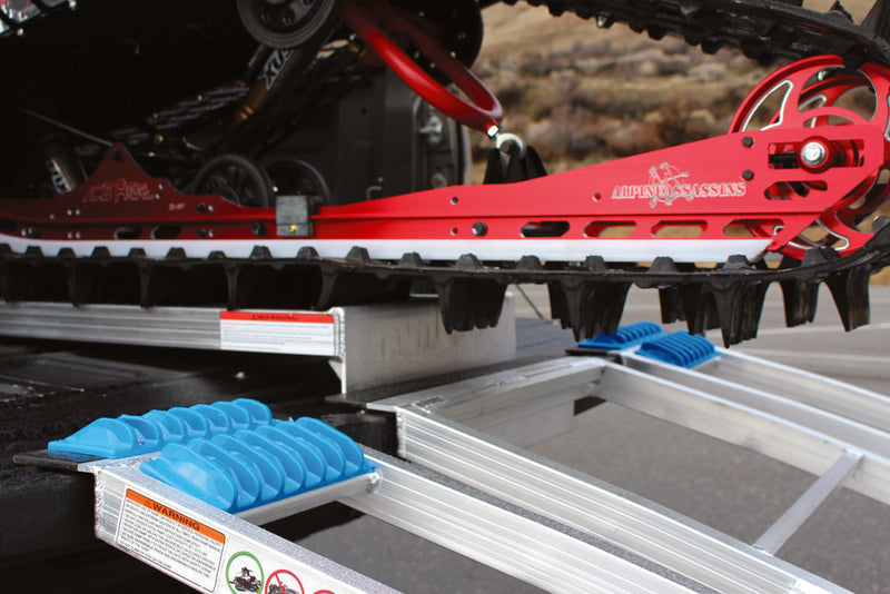 Revarc 61-0624 RISER SLED TRACK RISER
