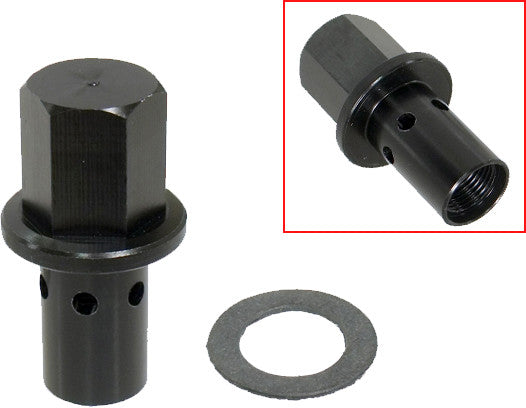 Sp1 59-39003 UP-07142 DEEP FLOAT BOWL NUT