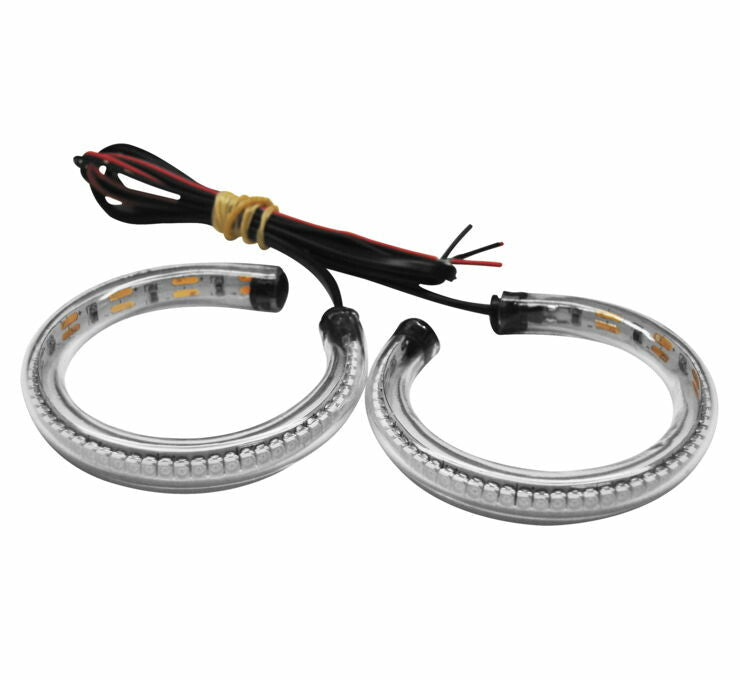 New Rage Cycles 565-0000 RAGE-360-37 360 TURN SIGNALS 37MM