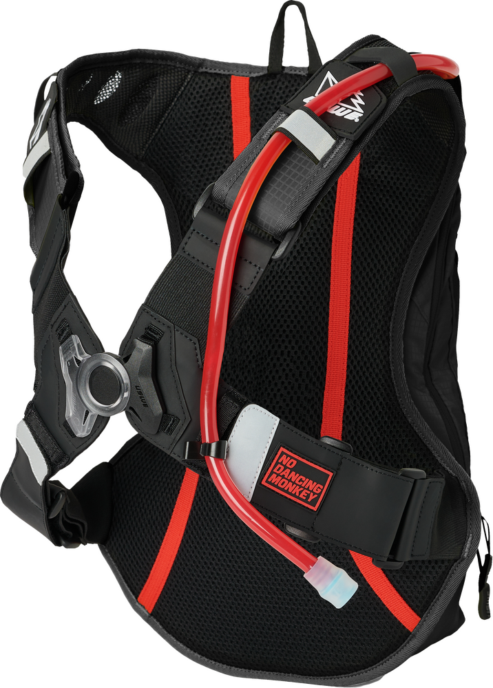 Uswe 62-5083 5209077001 OUTLANDER MOTO 9L HYDO PACK BLACK