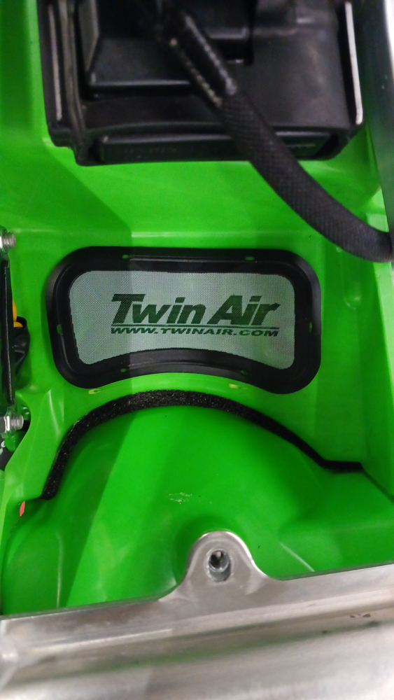 Twin Air 717-7764 177764KX AIRBOX PLUG KAW KX