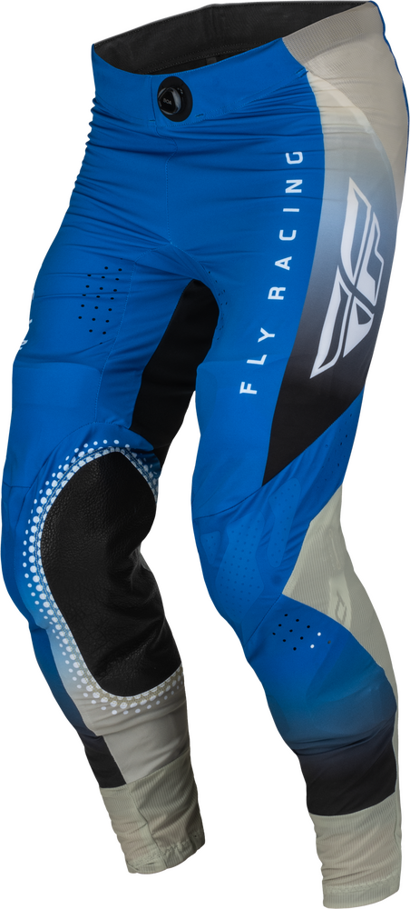 Fly Racing Lite Pants Blue Grey Black SZ 36