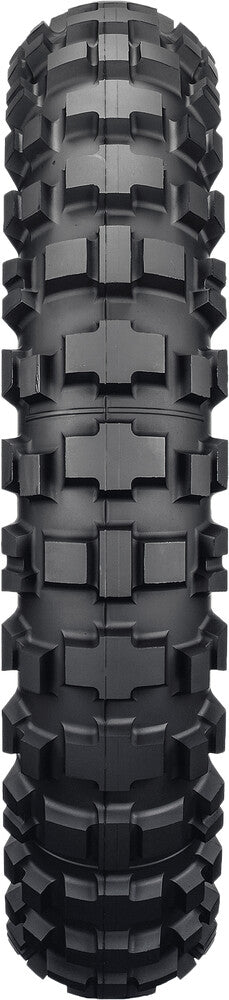 Dunlop 873-0346 45052370 TIRE D908 RALLY RAID REAR 150/70B18 70S BIAS TT