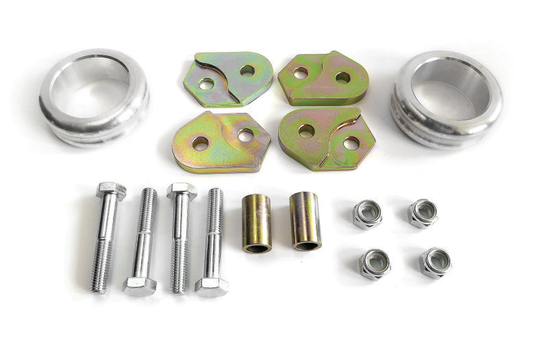 QuadBoss 411378 16-21 Can-am Defender HD10/DPS/XT/X Mr Lift Kit - Photo - Primary
