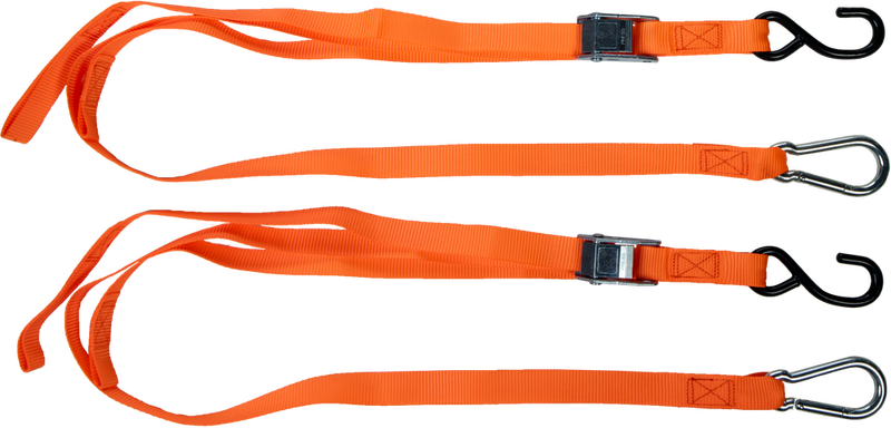 Fire Power 29-13016 29-13016 1" X 6' TIE-DOWN ORANGE 2/PK
