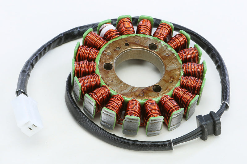 Rick's Motorsport Electric Stator - 21-206 Kawasaki 450 / Ninja / 500 1985-2009