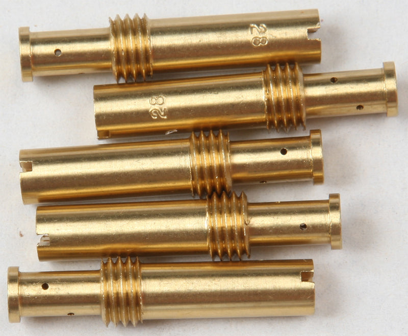 Cycle Pro S&S Slow Jets #.028 5/PK - 24391