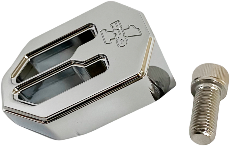 Pro One 812-02133 500748 PRO-PEG SHIFTER PEG CHROME
