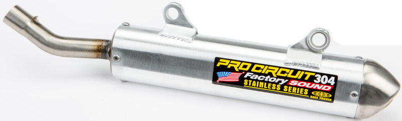 Pro Circuit P C 304 Silencer CR500R - SH91500-SE Honda CR500R 1991-2001