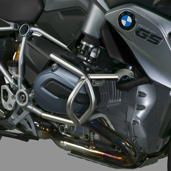ZTechnik Engine Guards Silver Pair - Z7103 BMW 1200 2013-2018