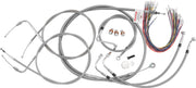 Burly Brand B30-1080 Control Kit 16in - Stainless Steel - User 3