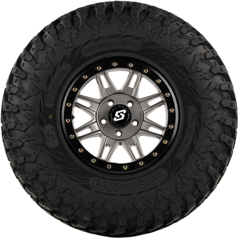 Sedona 570-5414 570-5414 TIRE RIDGE RIPR 32X10.00R15 8PR LR990